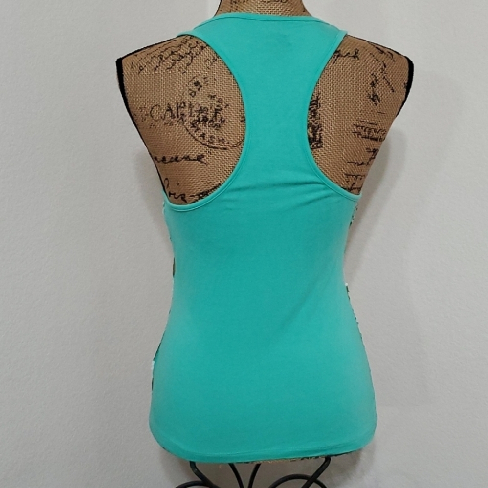 Bebe Sequence Tank - image 2